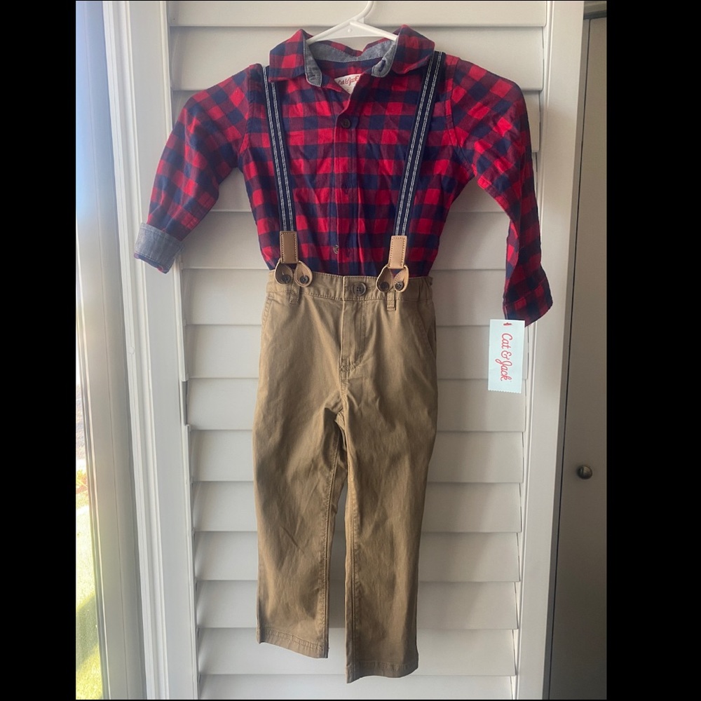 Boy’s Outfit